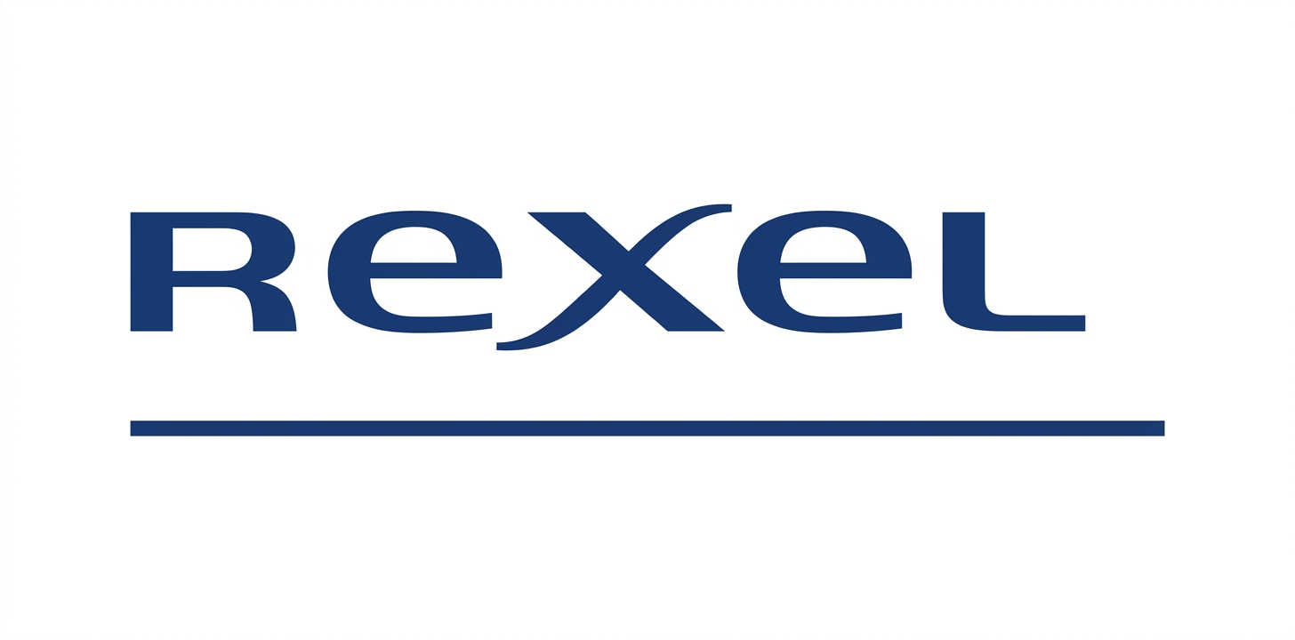 Rexel – leverantör som Norvex AB arbetar med