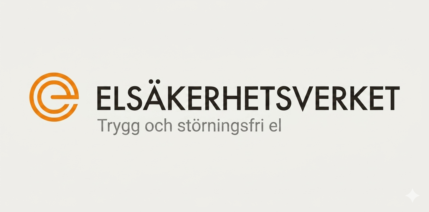 Elsäkerhetsverket – leverantör som Norvex AB arbetar med