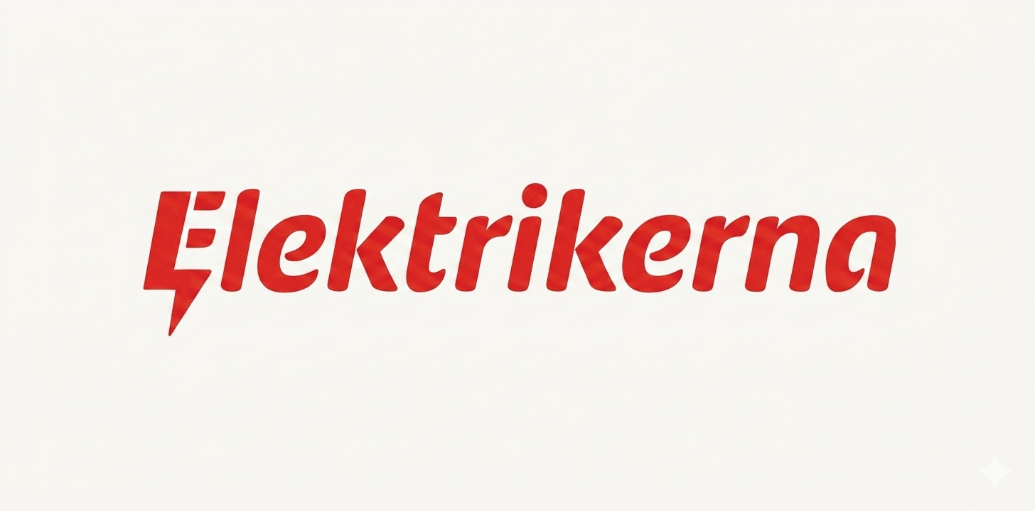 Elektrikerna – leverantör som Norvex AB arbetar med