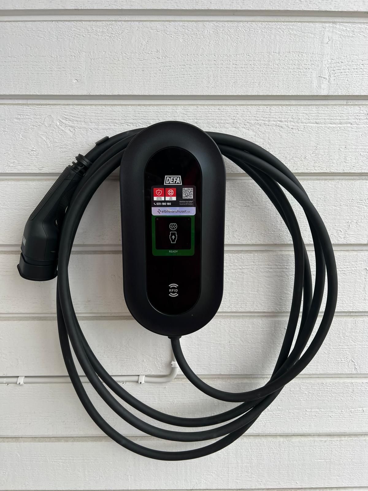 Installera laddbox i Stockholm – Norvex AB
