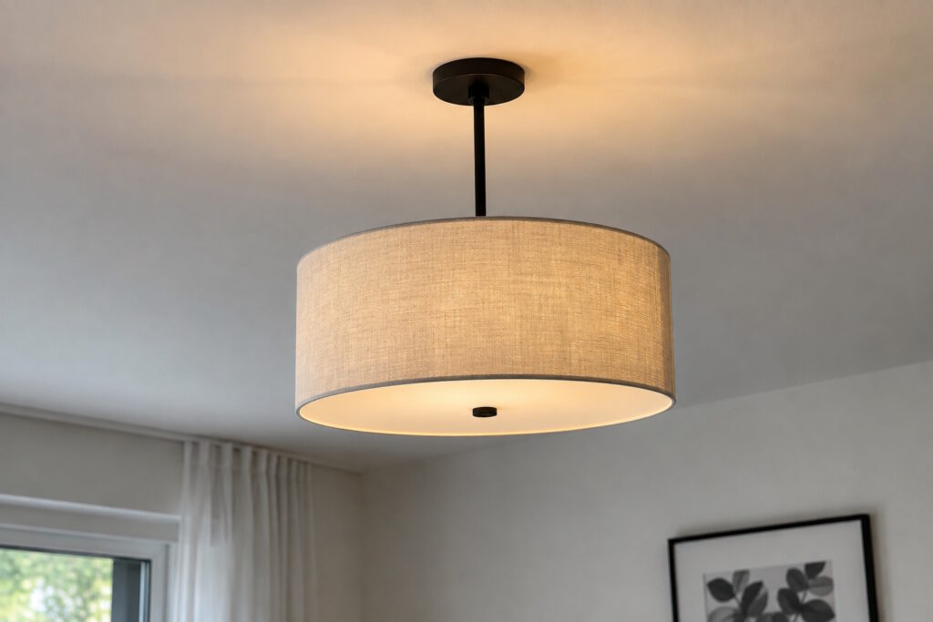Installera taklampa i Stockholm